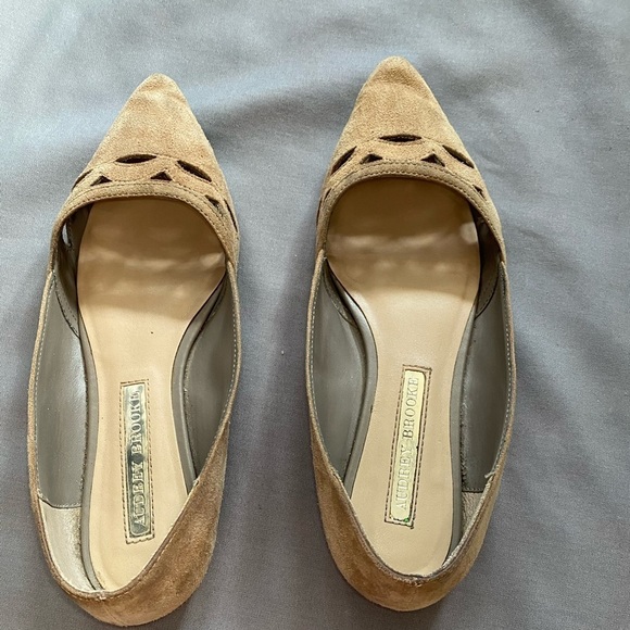 Audrey Brooke Flats Size 6 - Picture 2 of 4